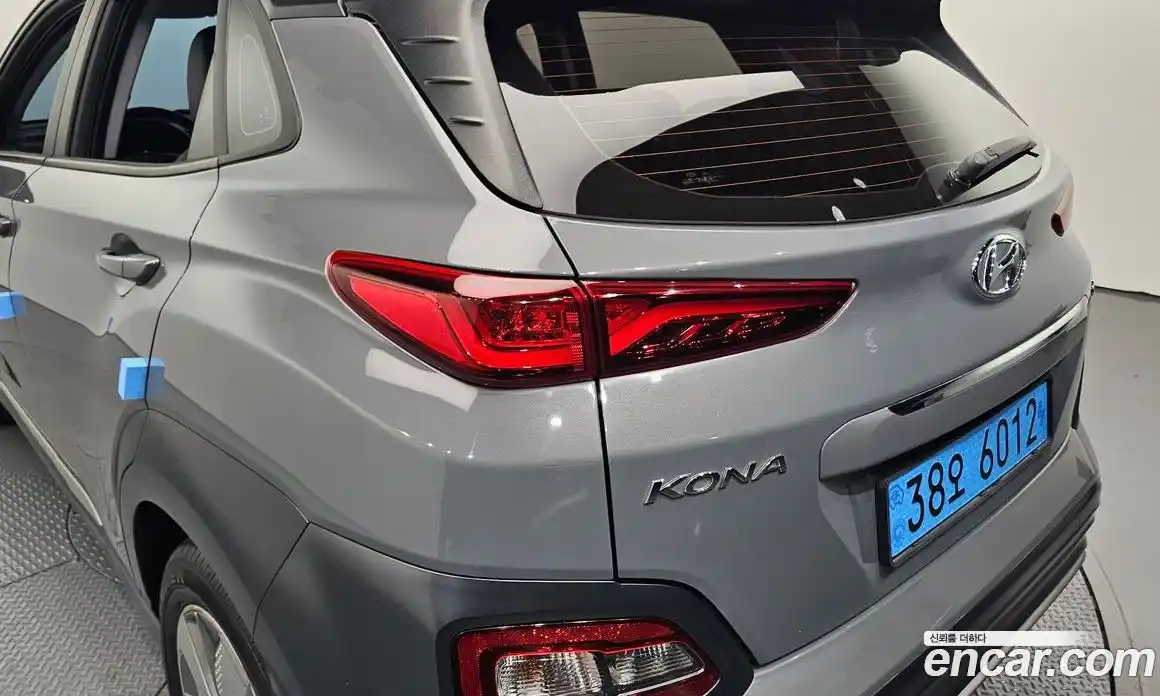 Hyundai Kona 2020 0.2 автомат (гидро), фото 9