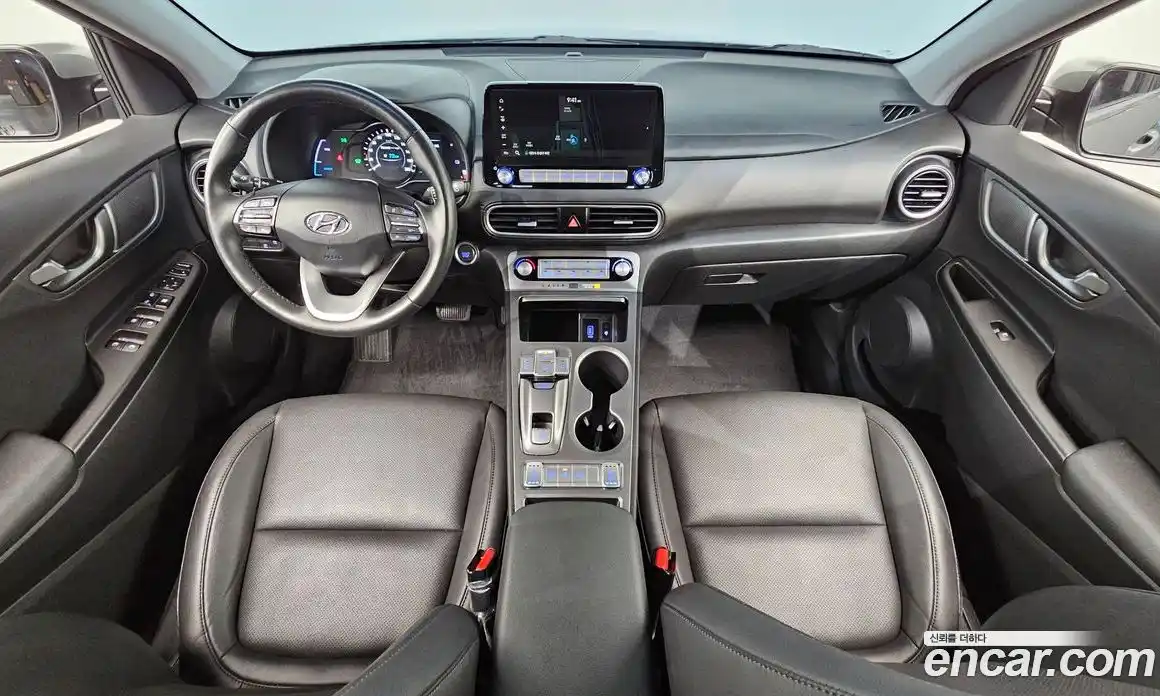 Hyundai Kona 2020 0.2 автомат (гидро), фото 10