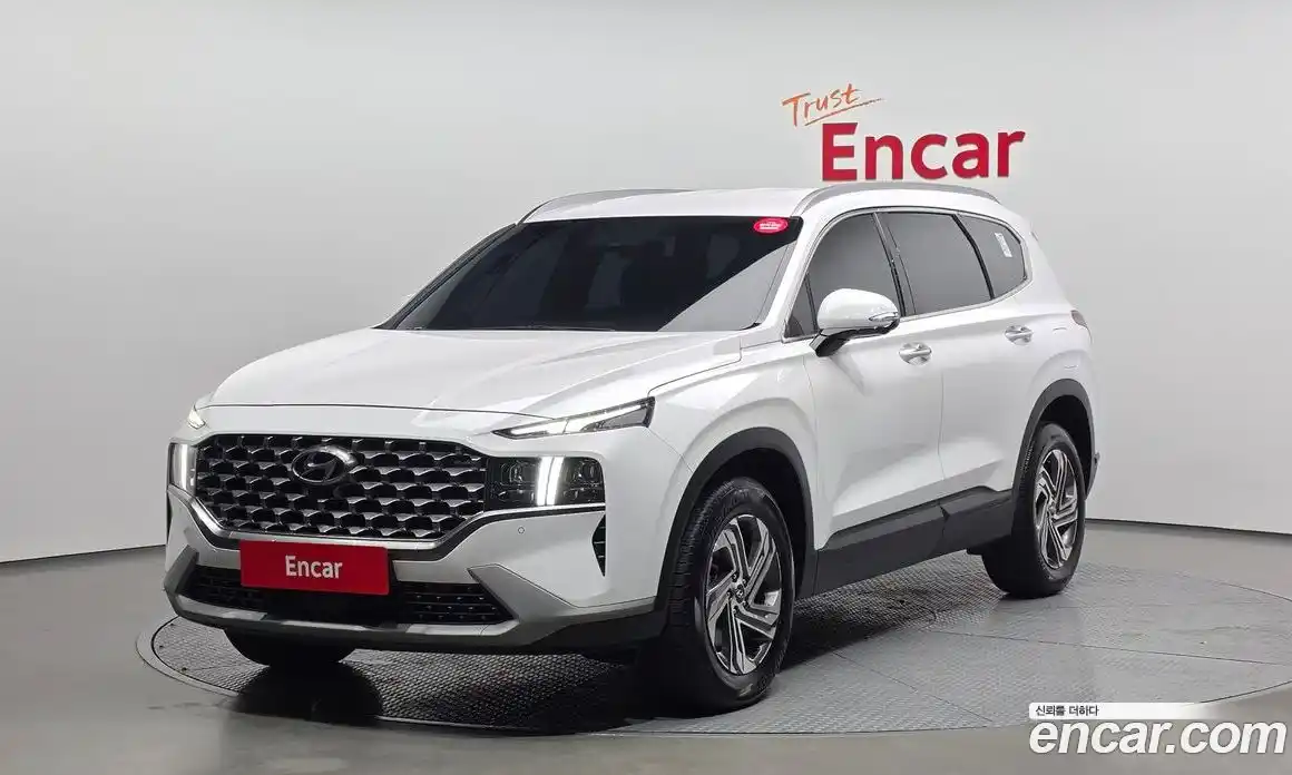 Hyundai Santa Fe 2022 2.5 гидро, фото 1