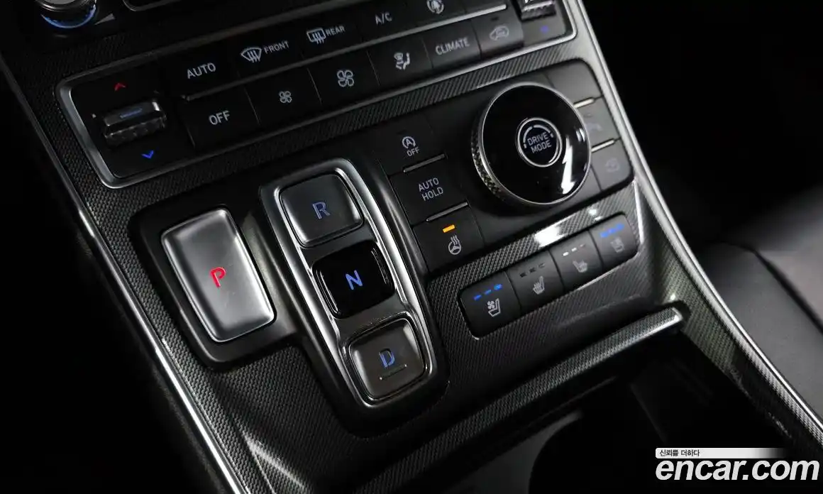 Hyundai Santa Fe 2022 2.5 гидро, фото 12