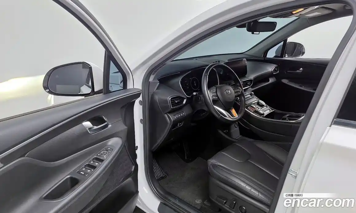 Hyundai Santa Fe 2022 2.5 гидро, фото 13
