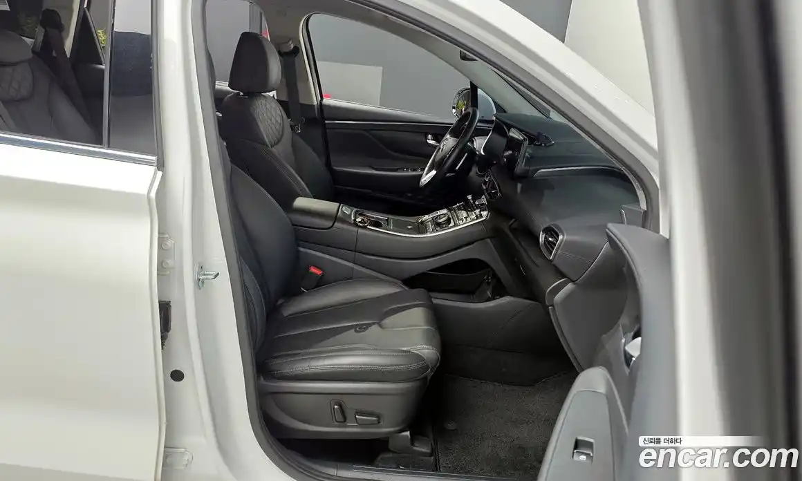 Hyundai Santa Fe 2022 2.5 гидро, фото 17