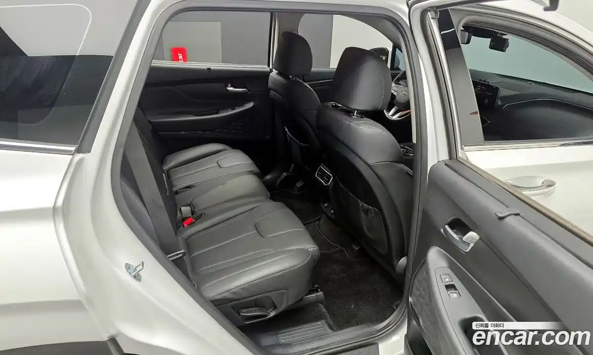 Hyundai Santa Fe 2022 2.5 гидро, фото 18