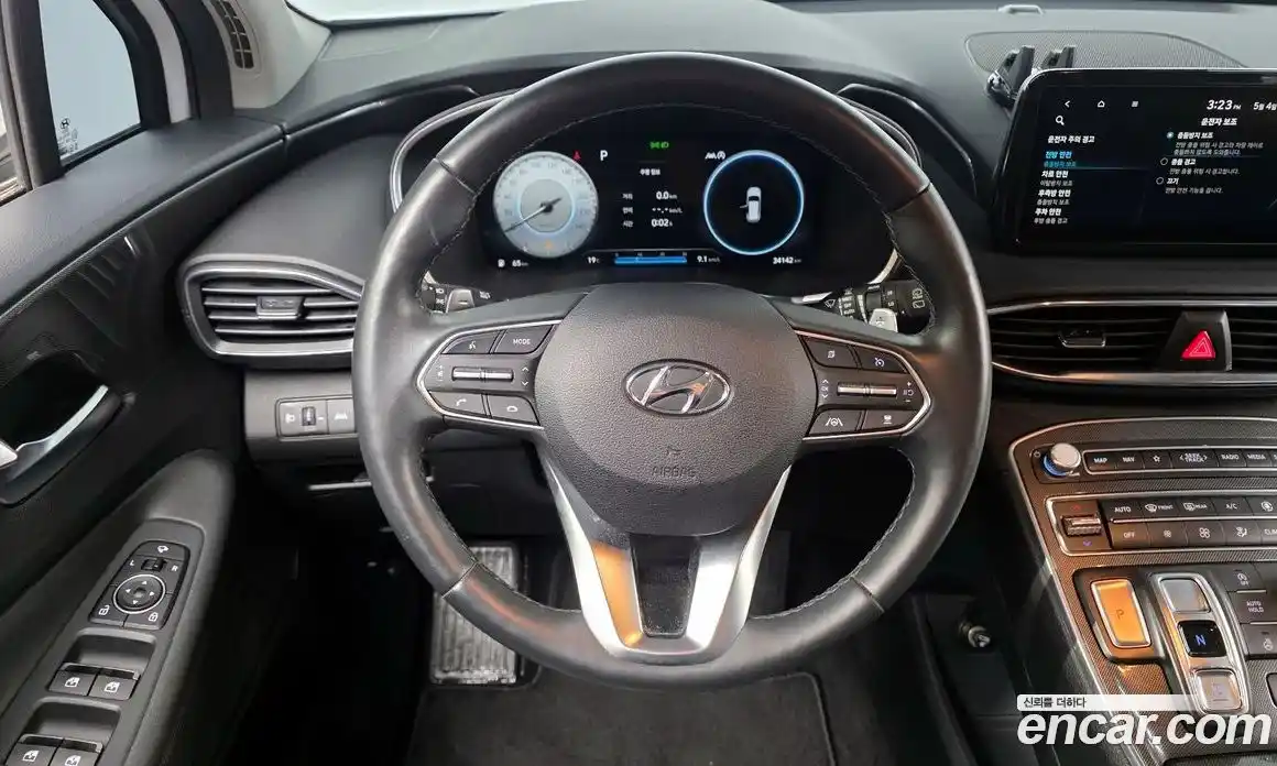 Hyundai Santa Fe 2022 2.5 гидро, фото 19