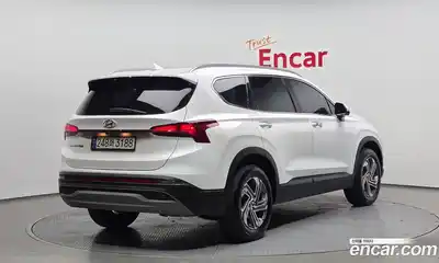 Hyundai Santa Fe 2022 2.5 гидро, миниатюра 2
