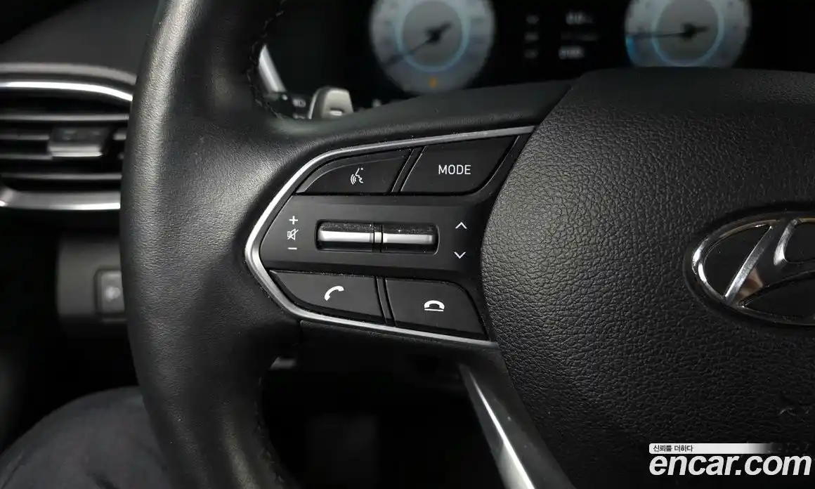 Hyundai Santa Fe 2022 2.5 гидро, фото 23
