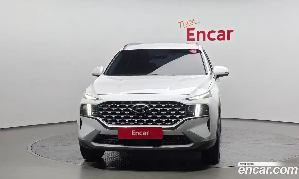 Hyundai Santa Fe 2022 2.5 гидро, фото 3