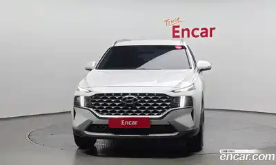 Hyundai Santa Fe 2022 2.5 гидро, миниатюра 3