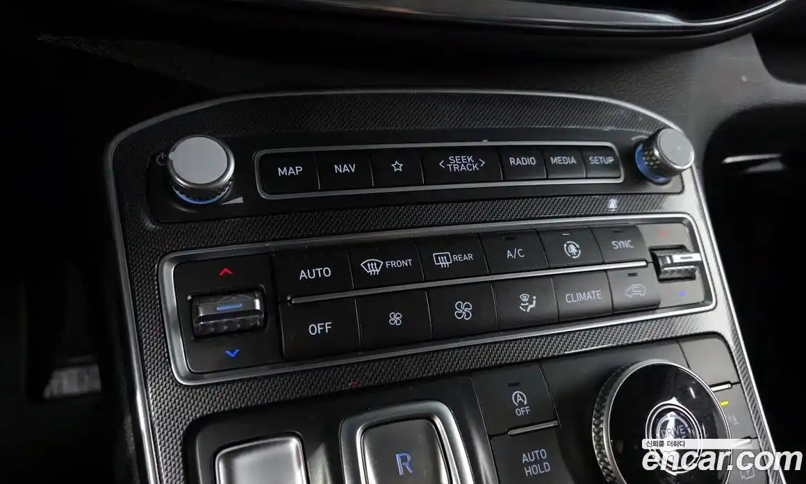 Hyundai Santa Fe 2022 2.5 гидро, фото 35