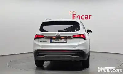 Hyundai Santa Fe 2022 2.5 гидро, миниатюра 4