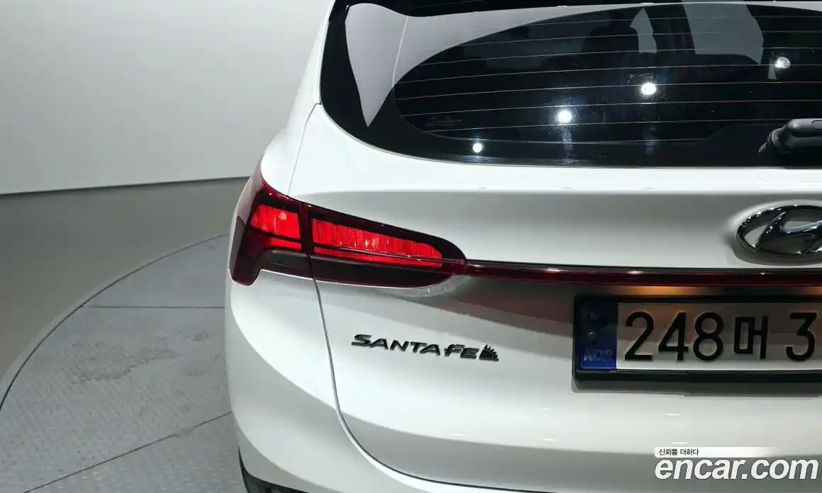 Hyundai Santa Fe 2022 2.5 гидро, фото 9