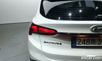 Hyundai Santa Fe 2022 2.5 гидро, миниатюра 9