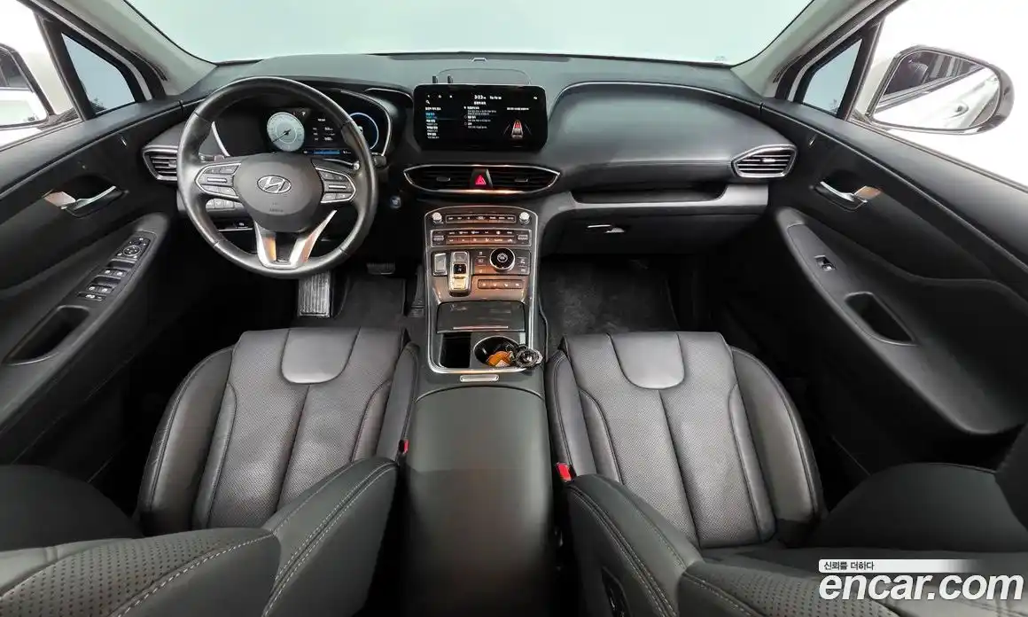 Hyundai Santa Fe 2022 2.5 гидро, фото 10