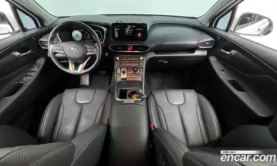 Hyundai Santa Fe 2022 2.5 гидро, миниатюра 10