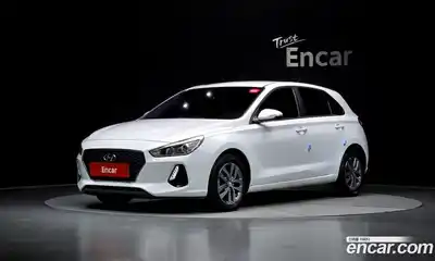 Hyundai i30, 2018, 30 724 км