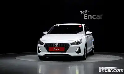 Hyundai i30 2018 1.4 автомат (гидро), миниатюра 3
