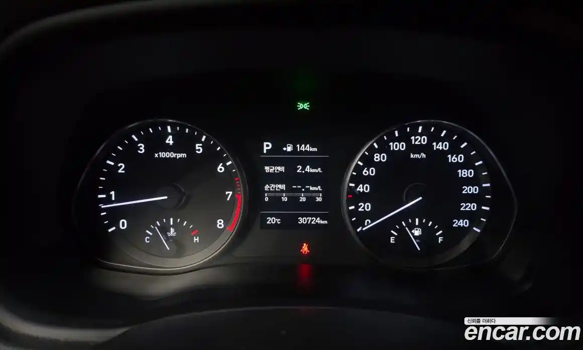 Hyundai i30 2018 1.4 автомат (гидро), фото 8
