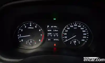 Hyundai i30 2018 1.4 автомат (гидро), миниатюра 8
