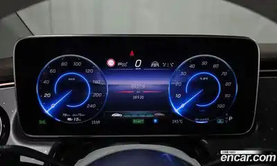 Mercedes-Benz EQE 2023 0.3 гидро, миниатюра 11