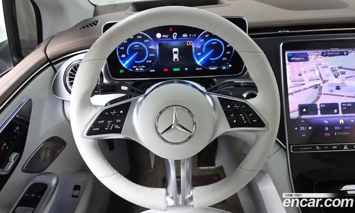 Mercedes-Benz EQE 2023 0.3 гидро, фото 20