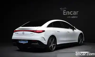 Mercedes-Benz EQE 2023 0.3 гидро, миниатюра 2