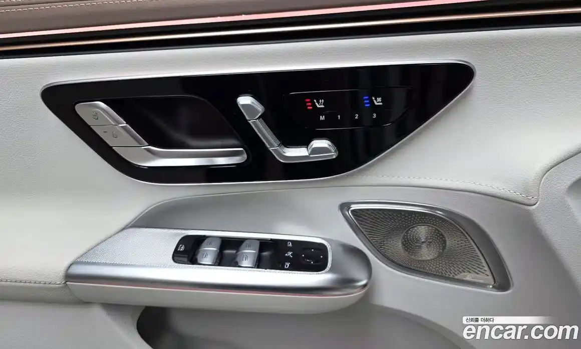 Mercedes-Benz EQE 2023 0.3 гидро, фото 24