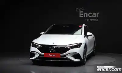 Mercedes-Benz EQE 2023 0.3 гидро, миниатюра 3