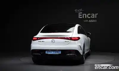 Mercedes-Benz EQE 2023 0.3 гидро, миниатюра 4