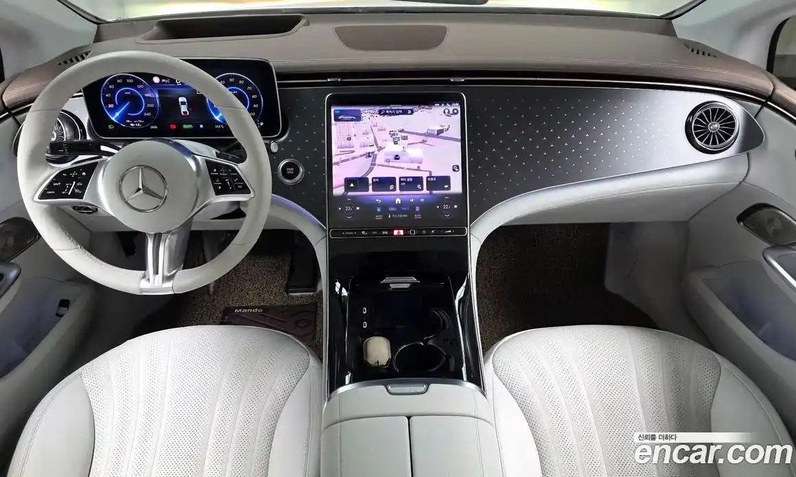 Mercedes-Benz EQE 2023 0.3 гидро, фото 10