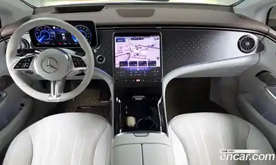 Mercedes-Benz EQE 2023 0.3 гидро, миниатюра 10