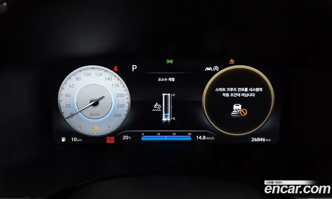 Hyundai Santa Fe 2022 2.2 гидро, фото 11