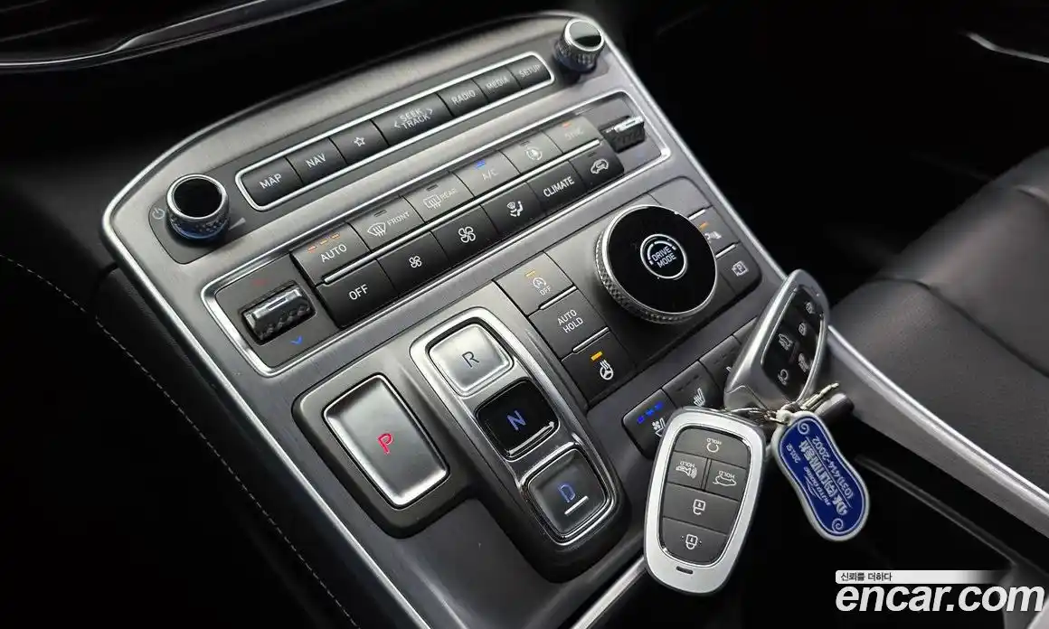 Hyundai Santa Fe 2022 2.2 гидро, фото 12