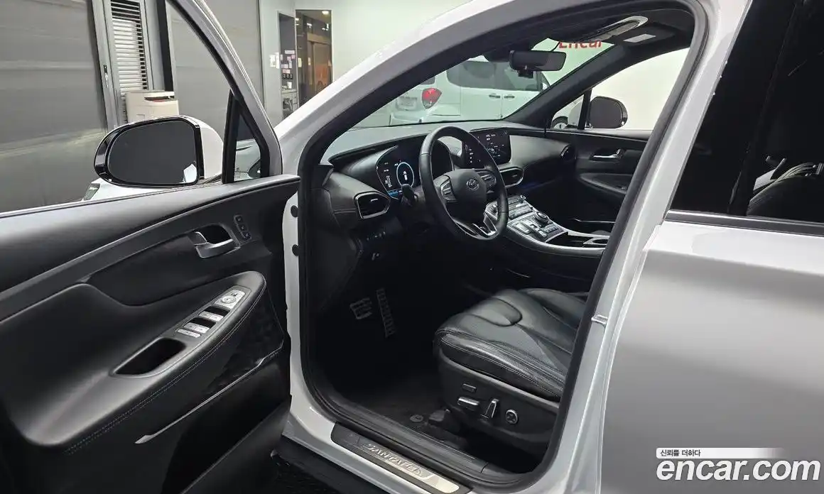 Hyundai Santa Fe 2022 2.2 гидро, фото 13