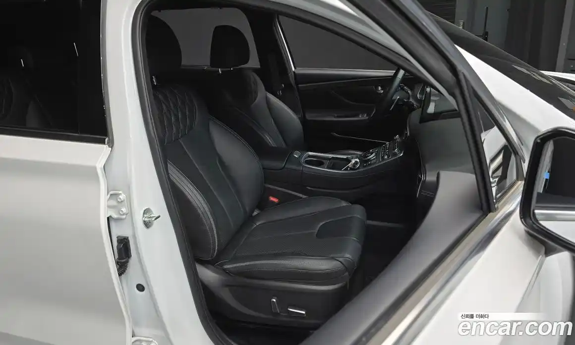 Hyundai Santa Fe 2022 2.2 гидро, фото 17