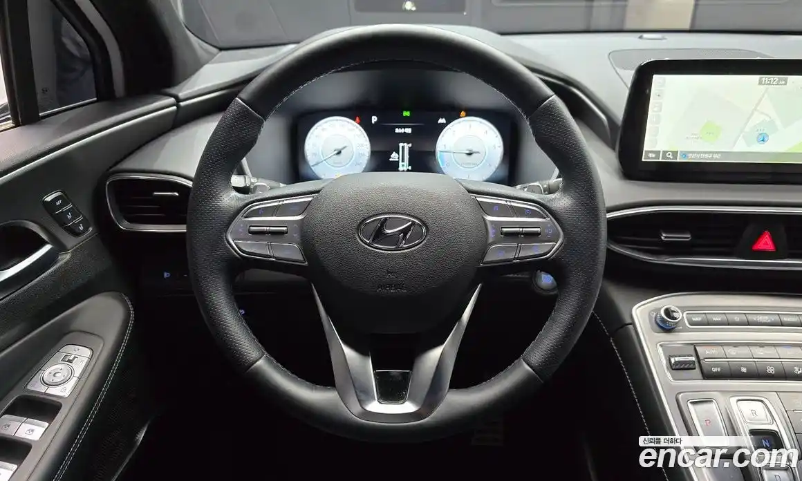 Hyundai Santa Fe 2022 2.2 гидро, фото 18