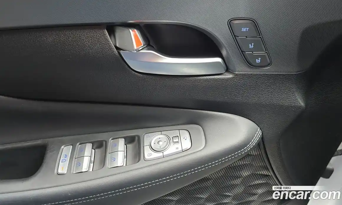Hyundai Santa Fe 2022 2.2 гидро, фото 19