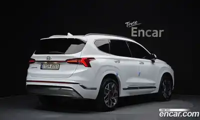 Hyundai Santa Fe 2022 2.2 гидро, миниатюра 2