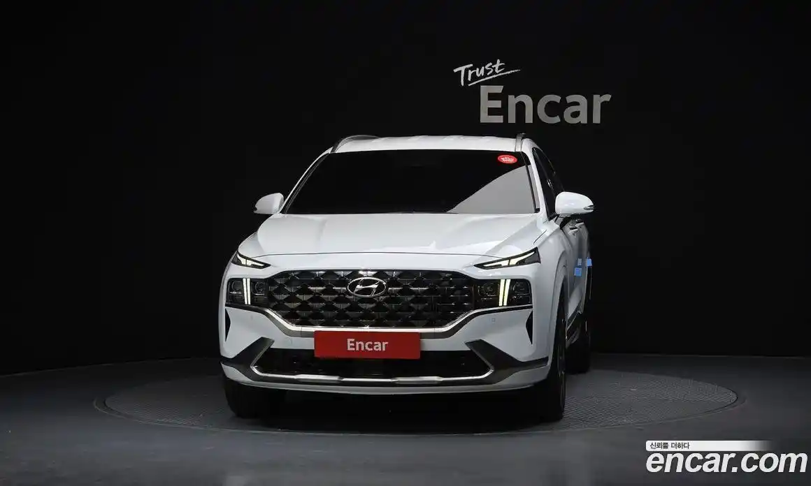 Hyundai Santa Fe 2022 2.2 гидро, фото 3