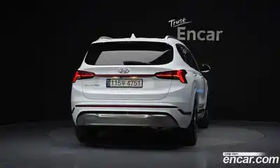 Hyundai Santa Fe 2022 2.2 гидро, миниатюра 4