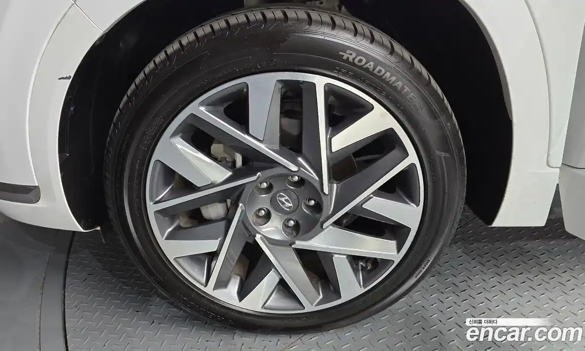 Hyundai Santa Fe 2022 2.2 гидро, фото 5