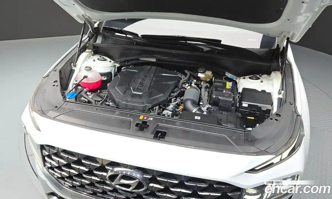 Hyundai Santa Fe 2022 2.2 гидро, фото 6