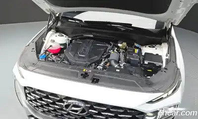 Hyundai Santa Fe 2022 2.2 гидро, миниатюра 6