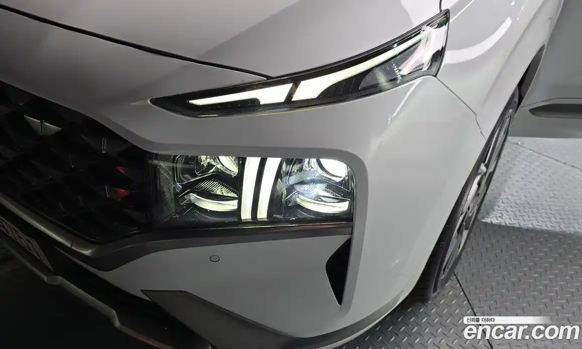 Hyundai Santa Fe 2022 2.2 гидро, фото 8