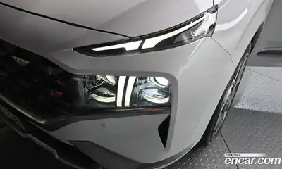 Hyundai Santa Fe 2022 2.2 гидро, миниатюра 8