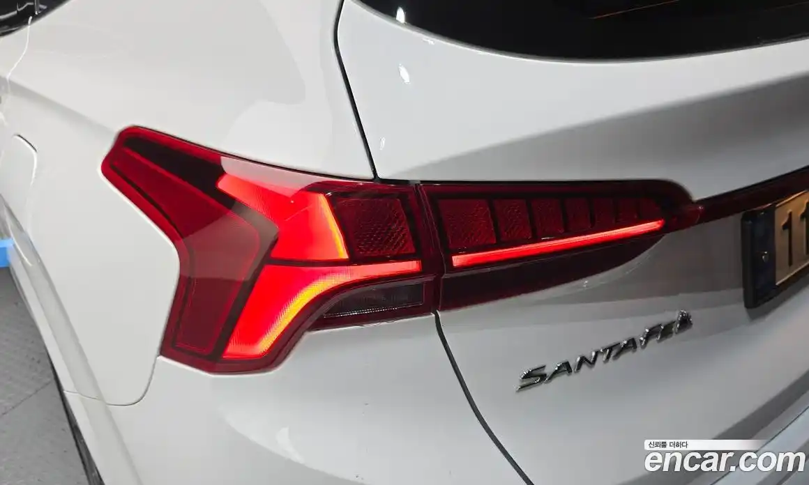 Hyundai Santa Fe 2022 2.2 гидро, фото 9
