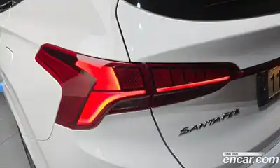 Hyundai Santa Fe 2022 2.2 гидро, миниатюра 9