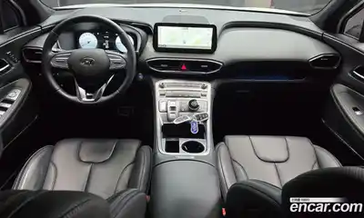 Hyundai Santa Fe 2022 2.2 гидро, миниатюра 10