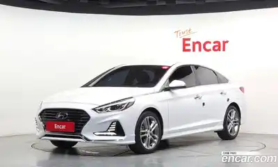 Hyundai Sonata, 2018