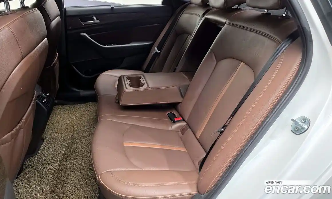 Hyundai Sonata 2018 2.0 гидро, фото 12