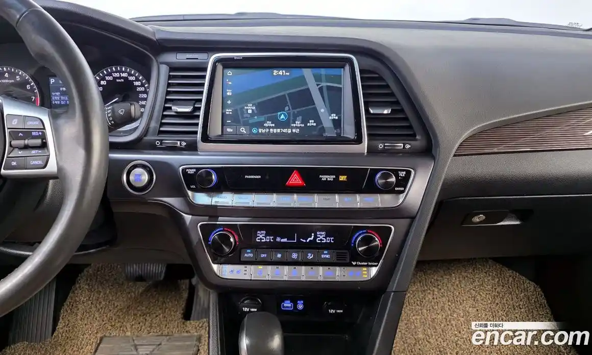 Hyundai Sonata 2018 2.0 гидро, фото 14